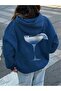 Y2K Trend Season Bay Unisex Retro Sweatshirt Hooded
