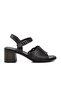 9758 Women Leather Sandals