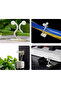 10 Pieces of Self-Adhesive Cable, Creeper, Flower Holder Apparatus – Wall Fixing Clip Set - 2
