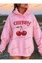 Y2K Trend Season Bay Unisex Retro Sweatshirt Hooded - 3