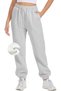 Unisex Winter Comfortable Fit Jogger Sweatpants with Fleece Inside - 5