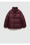 Quilted Short Anorak - 3