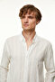 Striped Regular Fit Shirt - 2