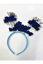 Happy Birthday Neon Color Birthday Crown 12 Pieces (4940) - 4