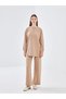 Crew Neck Textured Women's Tunic (W4) - 2