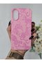 iPhone 16 Compatible Velvet Launch Leopard Printed Case