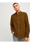 Velvet Men's Shirt Jjeclassic Cord Shirt 12235981 - 3
