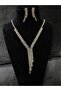 Bridal Engagement Promise Choker Set