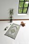 Hajj Umrah Gift Prayer Rug 5 Pieces| Hajj and Umrah Gift Prayer Rug| Tapestry Prayer Rug - 4