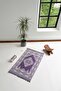 Hajj Umrah Gift Prayer Rug 5 Pieces| Hajj and Umrah Gift Prayer Rug| Tapestry Prayer Rug - 7