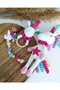 Amigurumi unicorn set 3lu