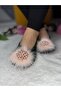 Elegance and Comfort Together: Diamond Stone Home Flats Booties - 2