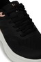 Rugos Tx W 4Pr Black Women's Running Shoes - 7