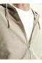 LCWAIKIKI Classic Hooded Long Sleeve Men's Zippered Sweatshirt - 8