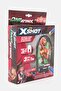 Dino Attack Inflatable Dino Target, Red Combo - 4