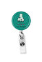 بطاقة اسم Drop Yoyo من Thinking Neurotransmitter