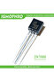 50pcs 2N7000 TO92 N-Channel Enhancement Mode Field Effect Transistor New Original - 2
