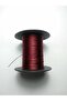 0.5 mm 100 Meters Rosary Cord Burgundy Color - 7