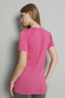 Women's Sweat-Proof Training Fitness T-Shirt - 3