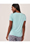 Soft Jersey V-neck T-shirt - 3