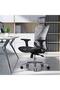SIHOO M57 Ergonomic Office Chair - 3D Armrests, Breathable Mesh, Adjustable Lumbar Support (Gray) - 3