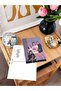 Black Pink 9-Piece Postcard Photocard Series Model 1 - 3