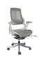 Robotto 608 Ergonomic Mesh Office Chair – Durable, Adjustable, Stylish White Design - 8