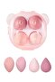 Set of 4 Makeup Sponge - Foundation, Concealer and Powder Application - 2
