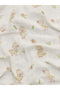 Baby Duck 100% Organic Cotton Double Layer Muslin Mouth Wipe - 3