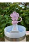 Floral Thermos Accessory/Floral Straw Protector/Straw Cover/Straw Stopper - 7