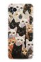 Omix X400 Case Hd Printed Patterned Paris Series Xt-Gtomix Stk-401-Omixx400