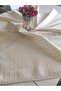 Lacy Buldan Work Linen Monika Fabric Cover Fiskos Coffee Table Tablecloth - 5