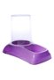 Mikopet Container with Chamber and Food Container 1.75 Liters (F3)