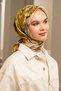 Armine Twill Silk Scarf 2025 Winter Season 9234D02-31