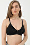 Organic Combed Cotton Lycra 3 Pack Nursing Bra - 3
