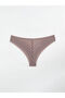 Lw - Lace Brazilian Panties - 2