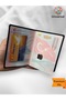 Set of 3 High Quality Vegan Leather Passport Case – Universal Travel Wallet with Extra Card Compartment - 3