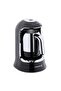 Kahvekolik Deluxe Automatic Coffee Machine Black Chrome A860-07