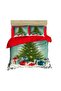 Christmas Tree Gift Duvet Cover Set