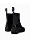 Milah Women's Black Boots K 400776 -001 - 4