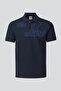 Navy Blue Gmg Men's T-Shirt