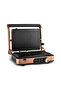 Gastro Gourmet Grill and Toaster Copper 2000 W 6 Slice Capacity - 7