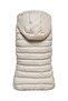 Women's Vest Stone - Only 15205760   Model - 7