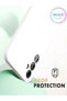 Samsung Galaxy A14 Compatible Kumquat Velvet Silicone Case - 4