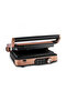 Gastro Gourmet Grill and Toaster Copper 2000 W 6 Slice Capacity - 6