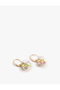 Christmas Themed Multicolored Starry Earrings - 2