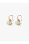 Christmas Themed Multicolored Starry Earrings
