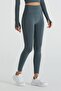 Sports Leggings Shaping / Sculpting Stitch-Free Comfortable - 3