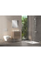 Minimax A44796 - Chrome Toilet Roll Holder - 4