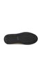 Gray 100% Leather Laced Casual Suede Shoes - 4